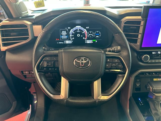 Certified 2023 Toyota Sequoia Limited AWD/4WD image 12