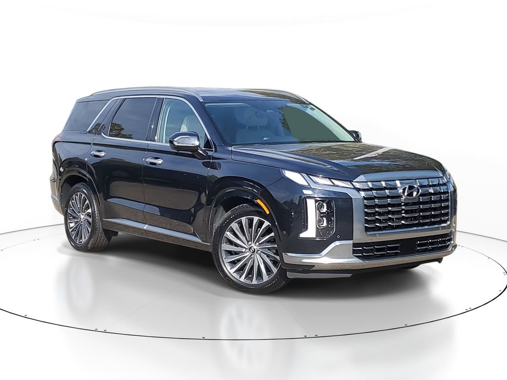 Used 2024 Hyundai Palisade Calligraphy
