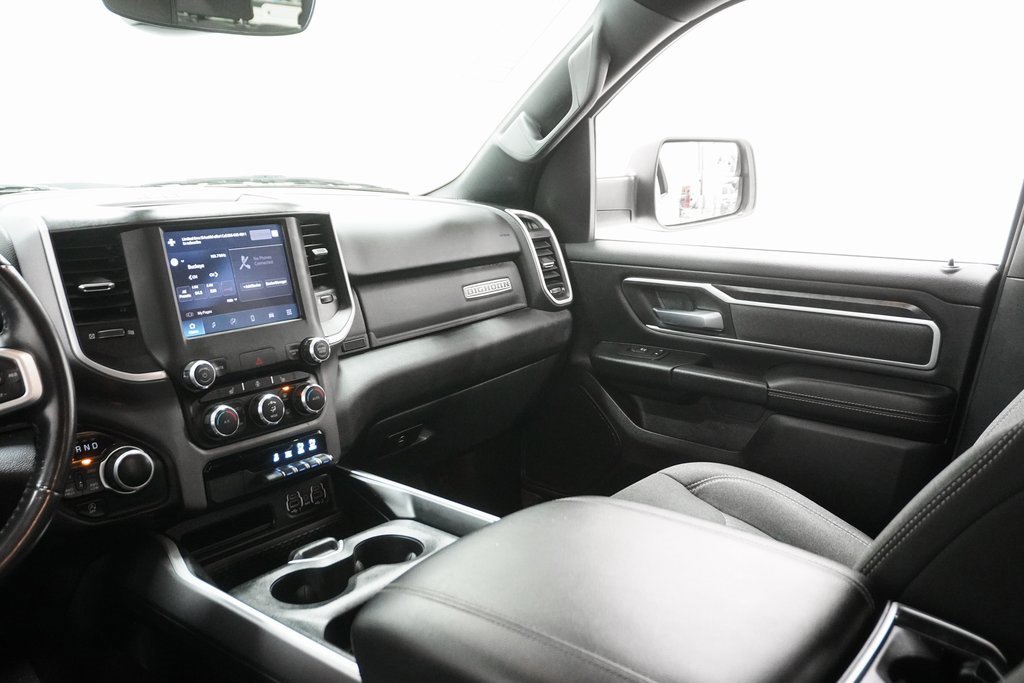 Certified 2022 RAM 1500 Big Horn image 18