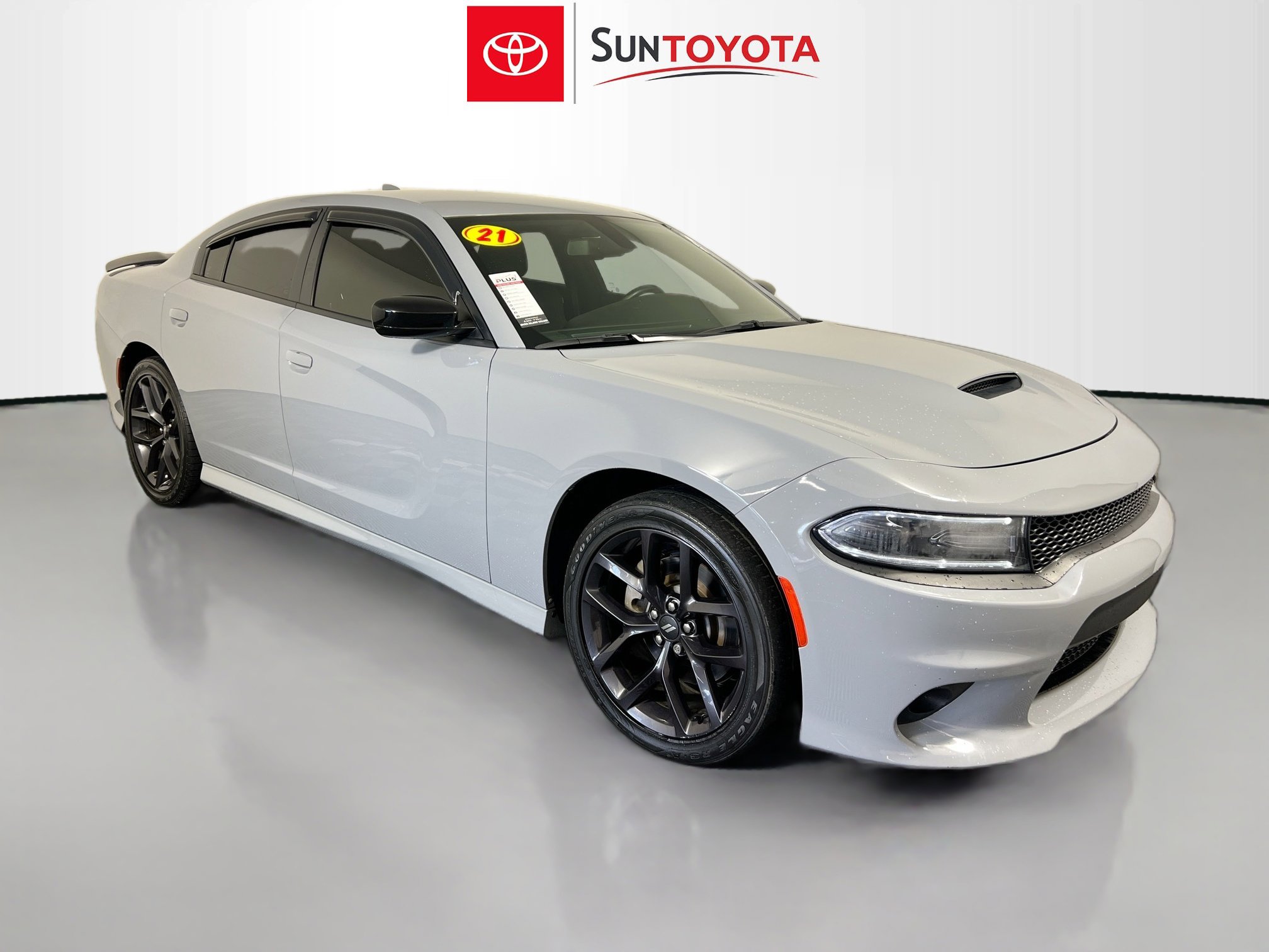 Used 2021 Dodge Charger GT w/ Blacktop Package video 1