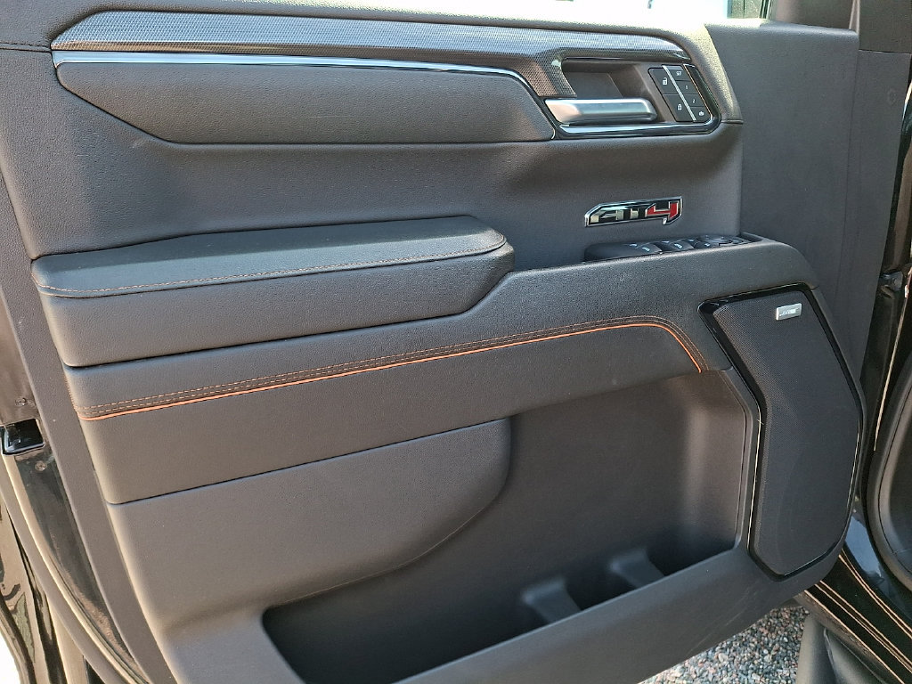 Certified 2023 GMC Sierra 1500 AT4 w/ AT4 Premium Package AWD/4WD image 14