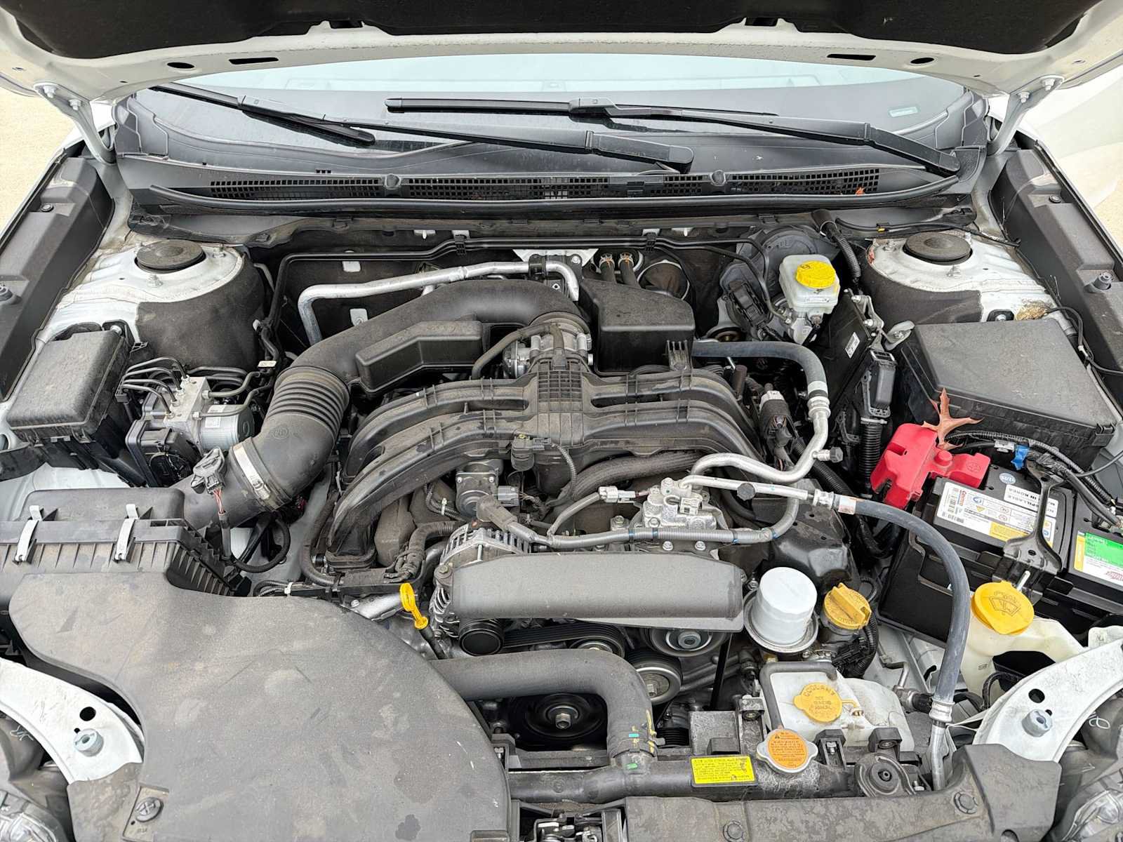 Certified 2023 Subaru Legacy Premium w/ Popular Package #1 AWD/4WD image 11