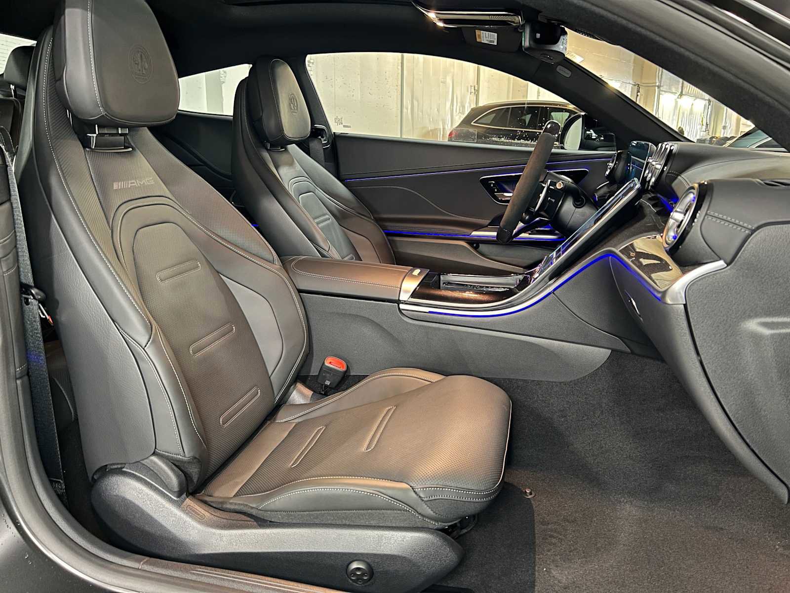 New 2026 Mercedes-Benz CLE 53 AMG 4MATIC Coupe image 13