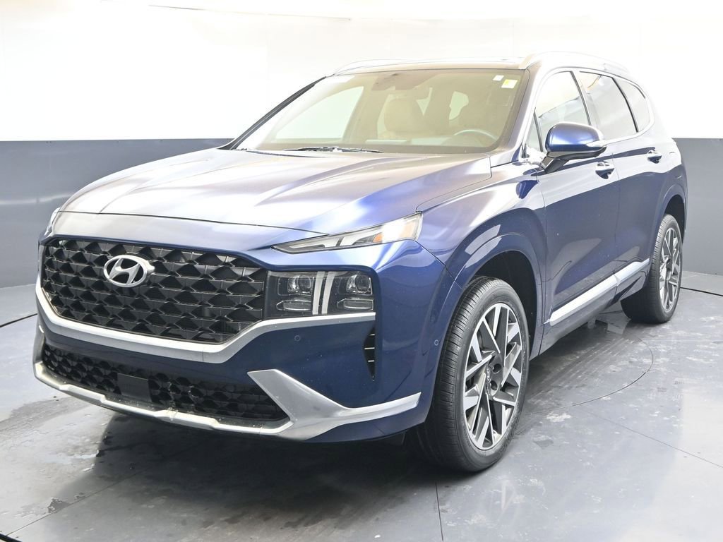 Certified 2023 Hyundai Santa Fe Calligraphy