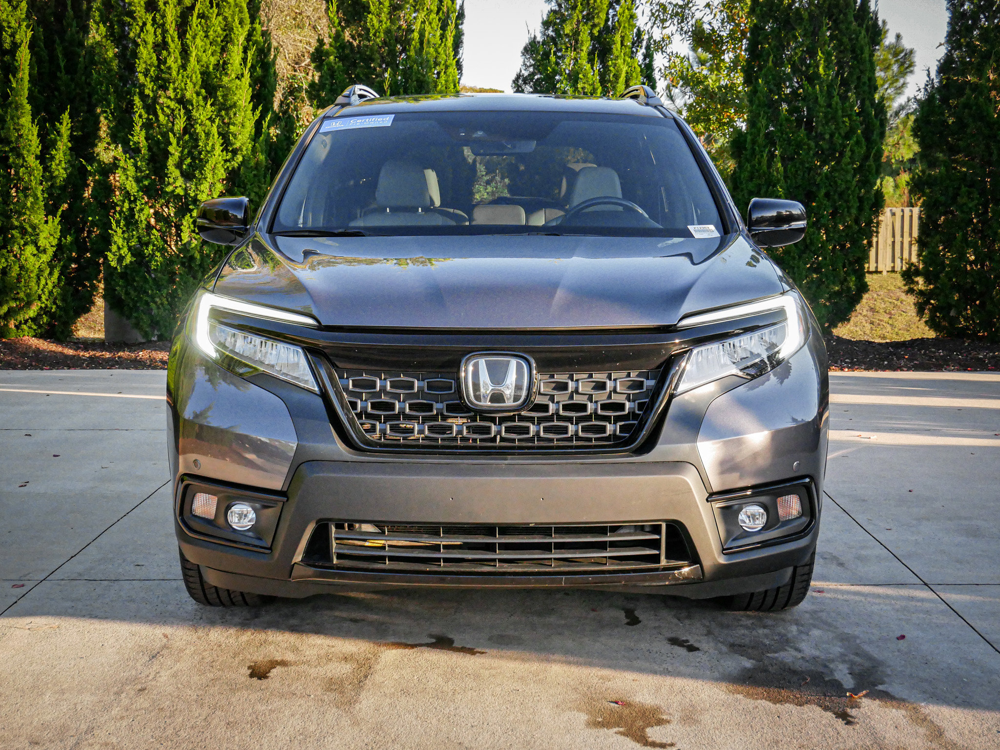 Used 2020 Honda Passport Elite image 3