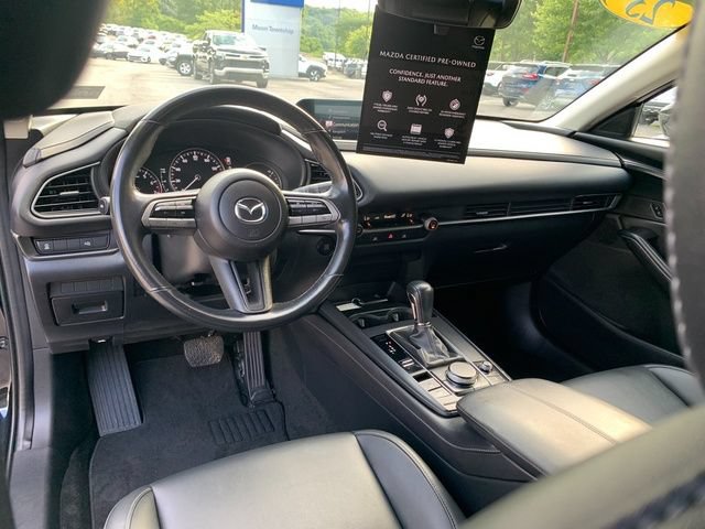 Used 2023 MAZDA CX-30 AWD 2.5 S w/ Select Package image 19
