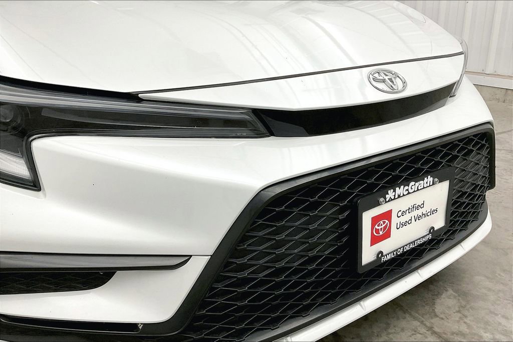 Used 2024 Toyota Corolla SE image 31