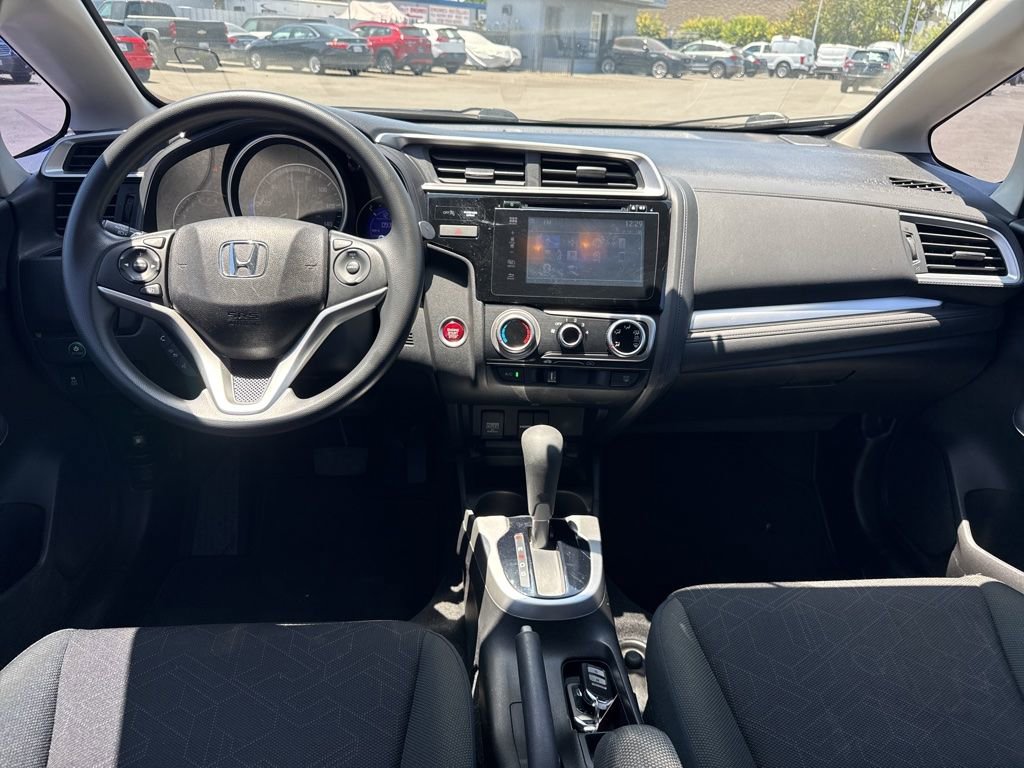 Used 2016 Honda Fit EX image 7