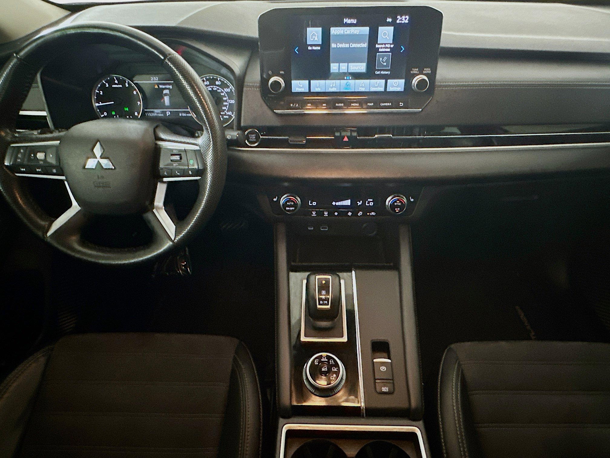 Used 2023 Mitsubishi Outlander SE FWD image 27