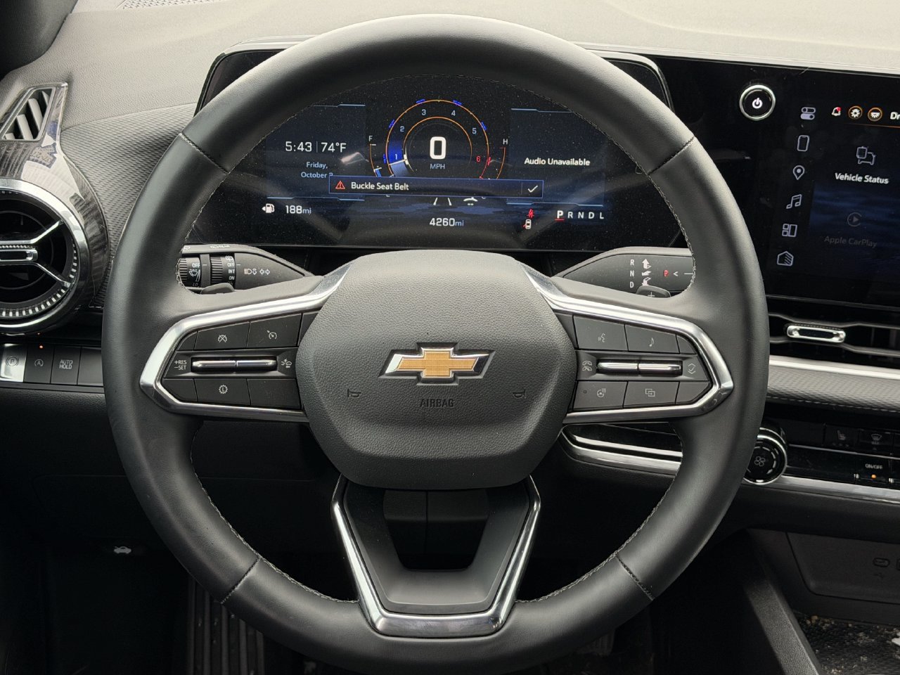 Certified 2026 Chevrolet Equinox LT FWD image 12