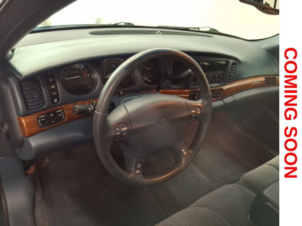Used 2000 Buick Le Sabre Custom w/ Prestige Opt Pkg FWD image 14