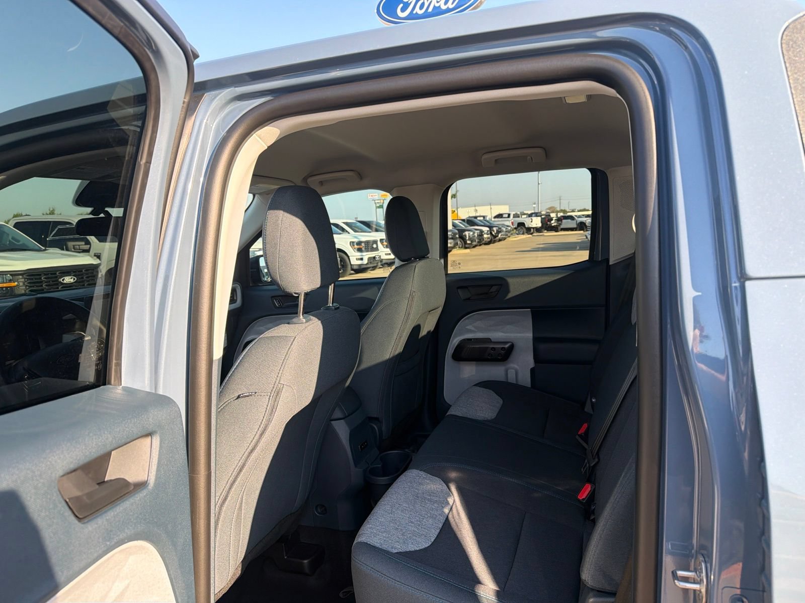 New 2026 Ford Maverick XLT FWD image 19