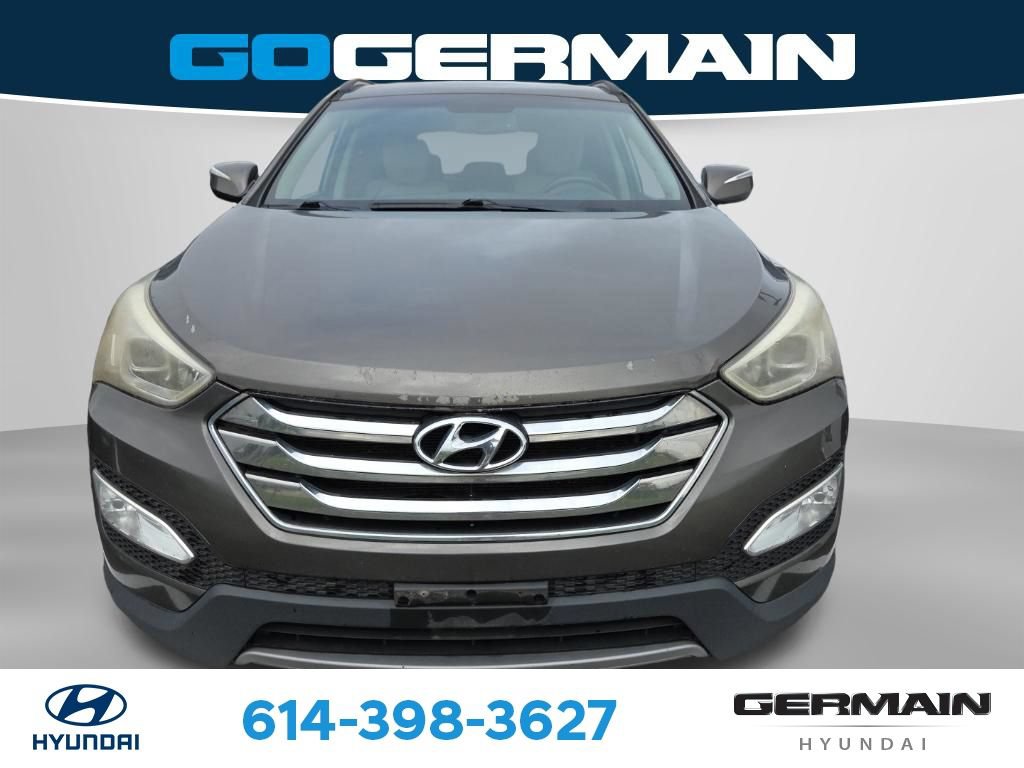 Used 2013 Hyundai Santa Fe Sport