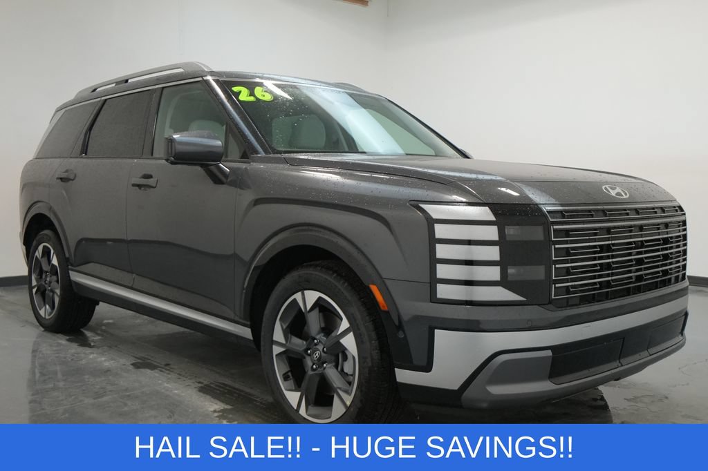 Used 2026 Hyundai Palisade Limited