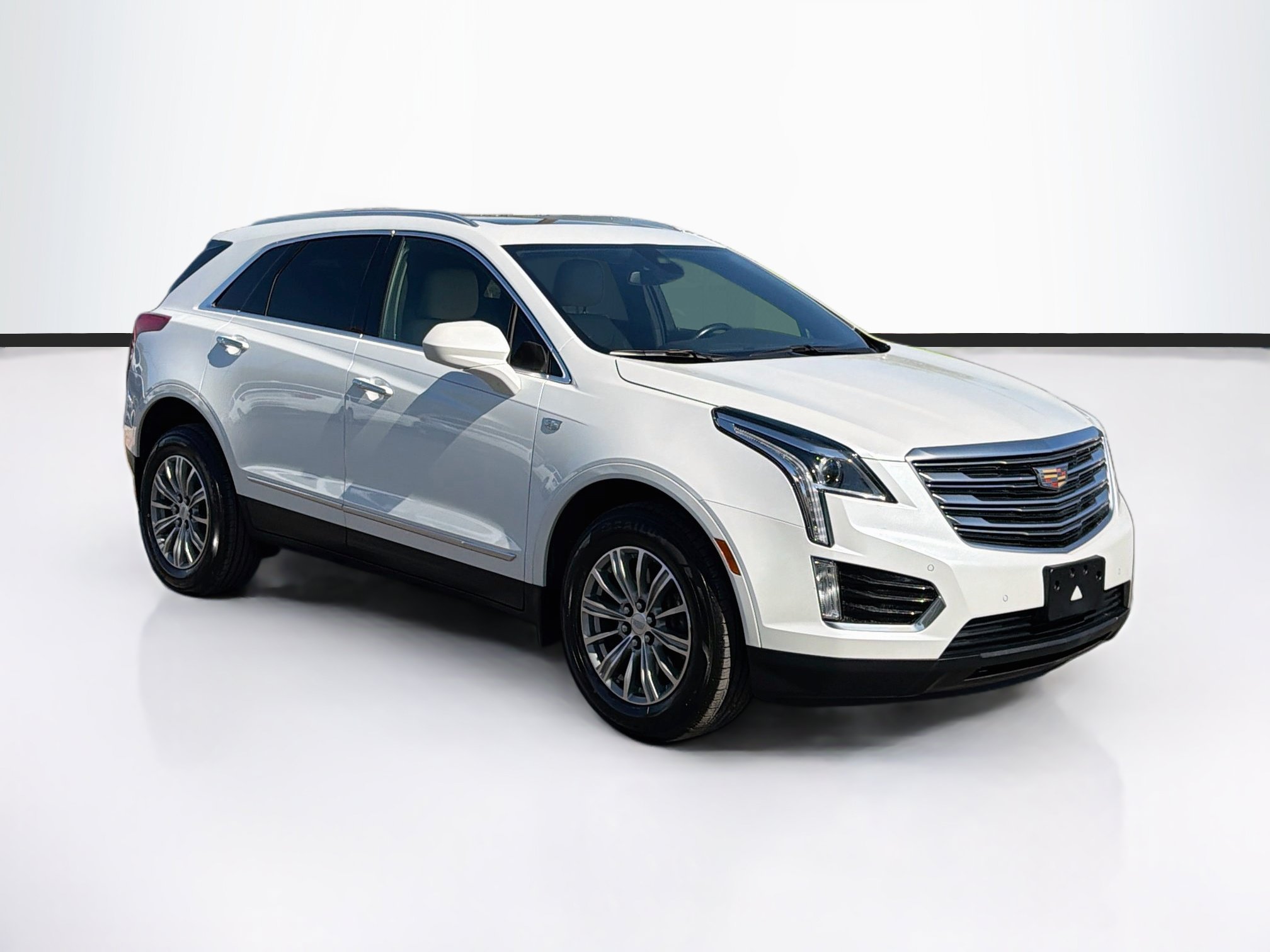 Used 2019 Cadillac XT5 Luxury FWD image 3