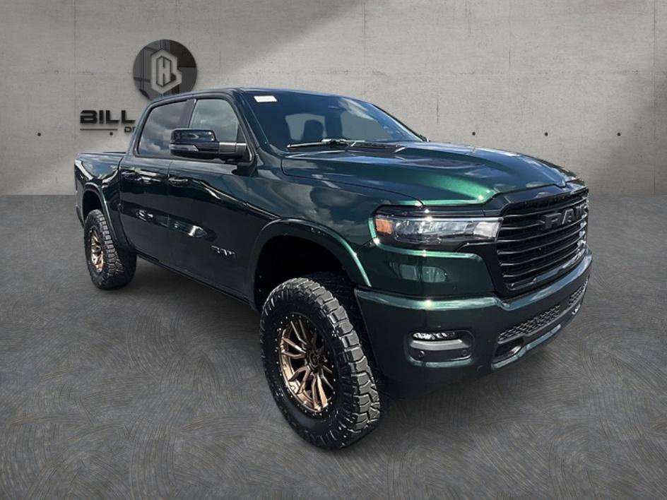 New 2026 RAM 1500 Laramie w/ Night Edition AWD/4WD image 4