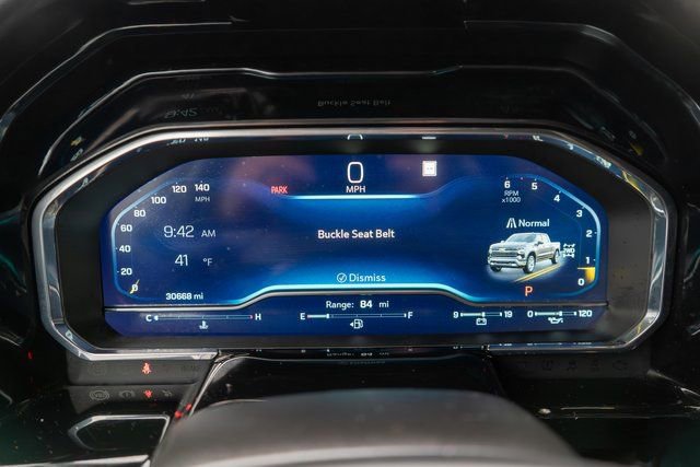 Used 2022 Chevrolet Silverado 1500 RST w/ Z71 Off-Road Package AWD/4WD image 22