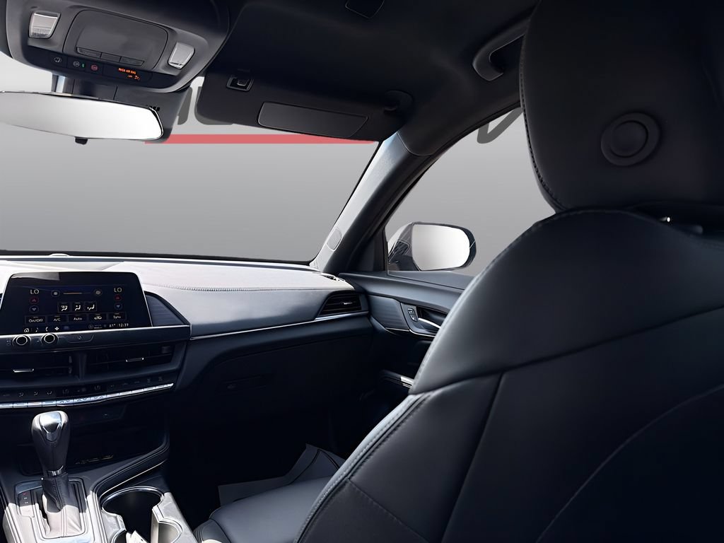 Used 2025 Cadillac CT4 Luxury RWD image 20