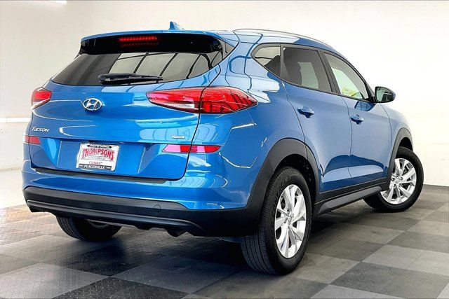 Used 2020 Hyundai Tucson Value AWD/4WD image 13