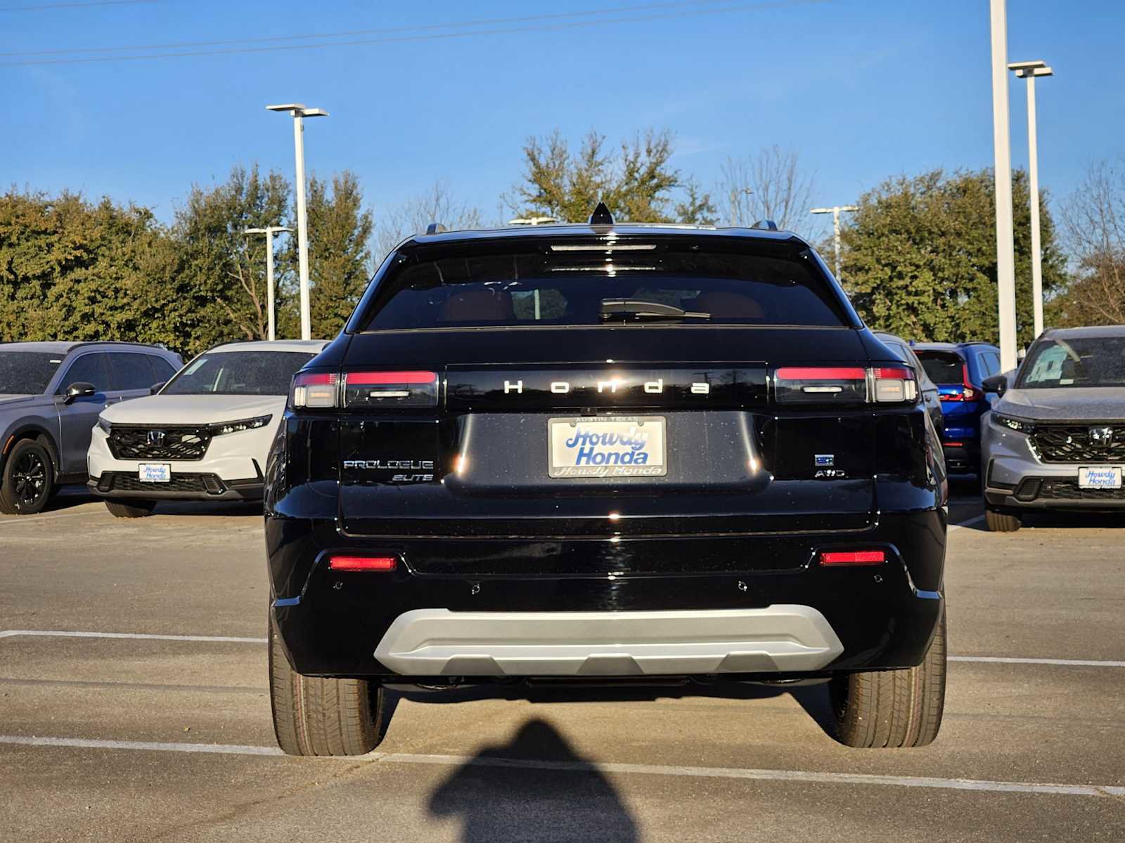New 2026 Honda Prologue Elite image 5