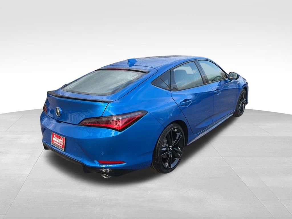 New 2026 Acura Integra A-Spec FWD image 5