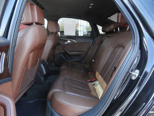 Used 2015 Audi A6 3.0T Premium Plus w/ Cold Weather Package AWD/4WD image 12