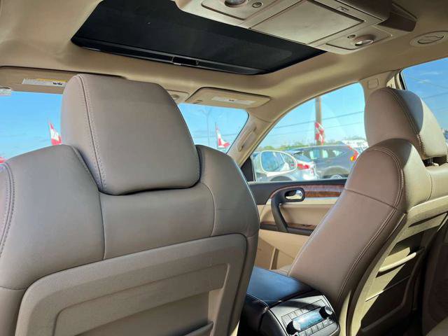 Used 2009 Buick Enclave CXL w/ Entertainment Package #4 image 15