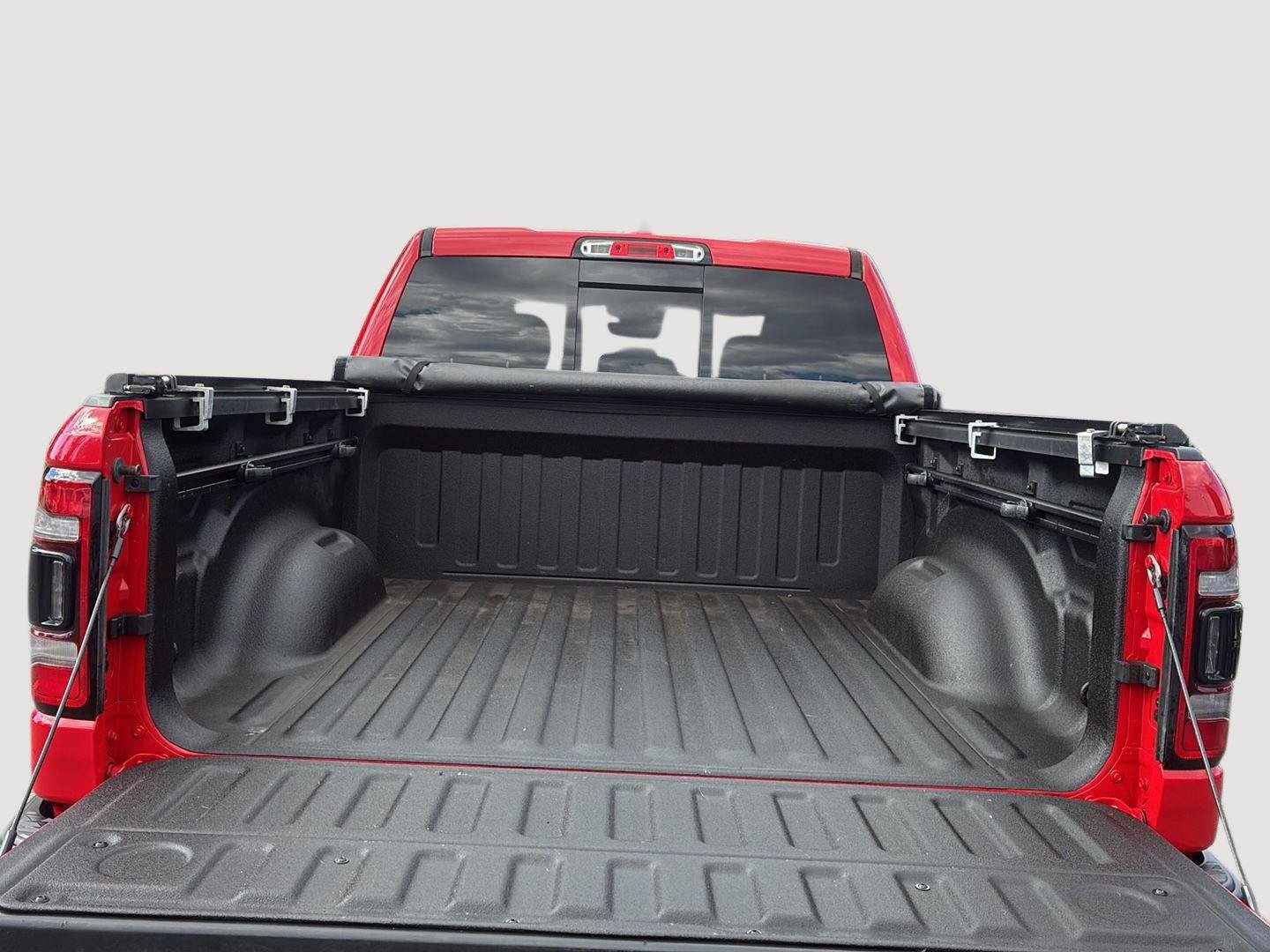 Used 2021 RAM 1500 Big Horn w/ Built-to-serve Edition AWD/4WD image 16