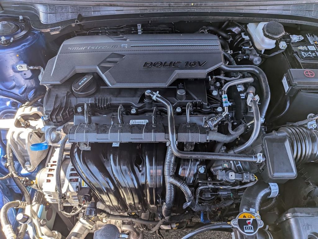 Used 2025 Kia K4 LXS image 31