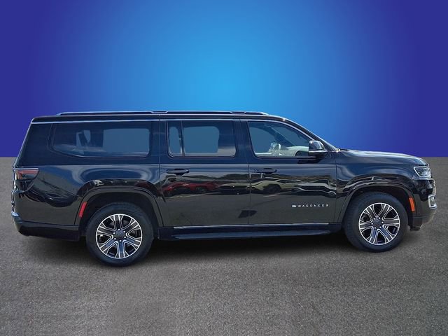 Used 2024 Jeep Wagoneer L Series II w/ Flexible Seating Group image 7