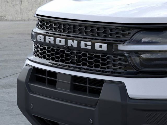 New 2026 Ford Bronco Sport Outer Banks w/ Outer Banks Tech Package+ image 17