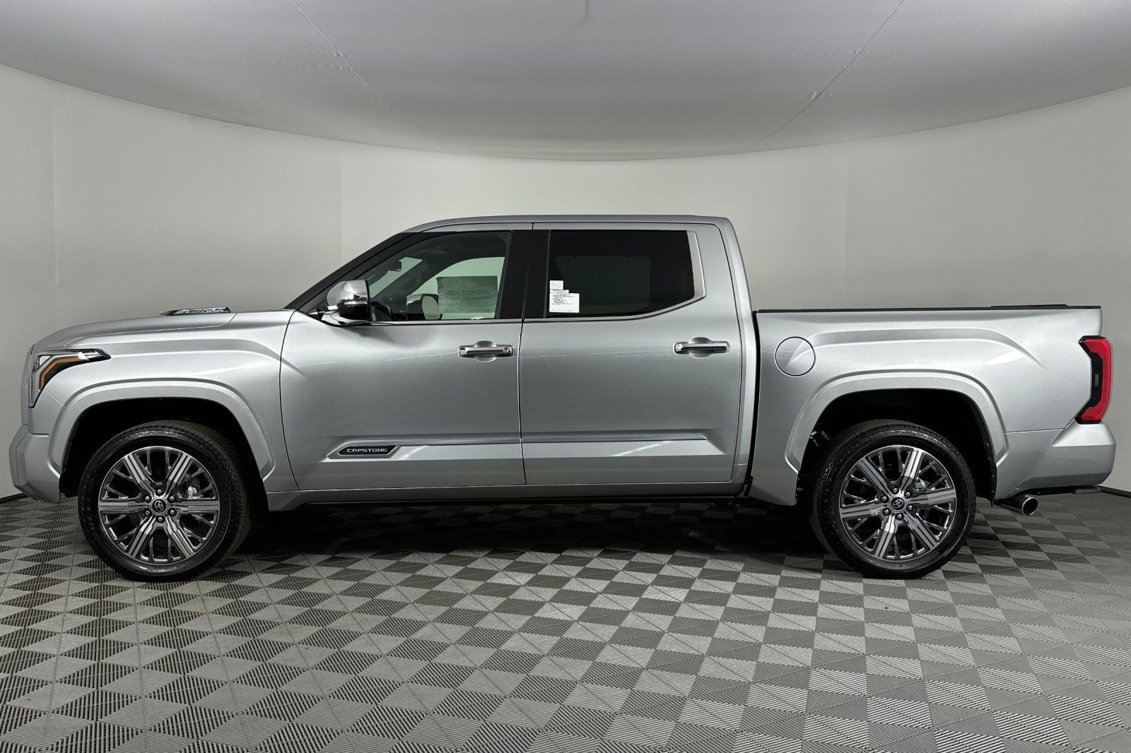 New 2024 Toyota Tundra Capstone image 7