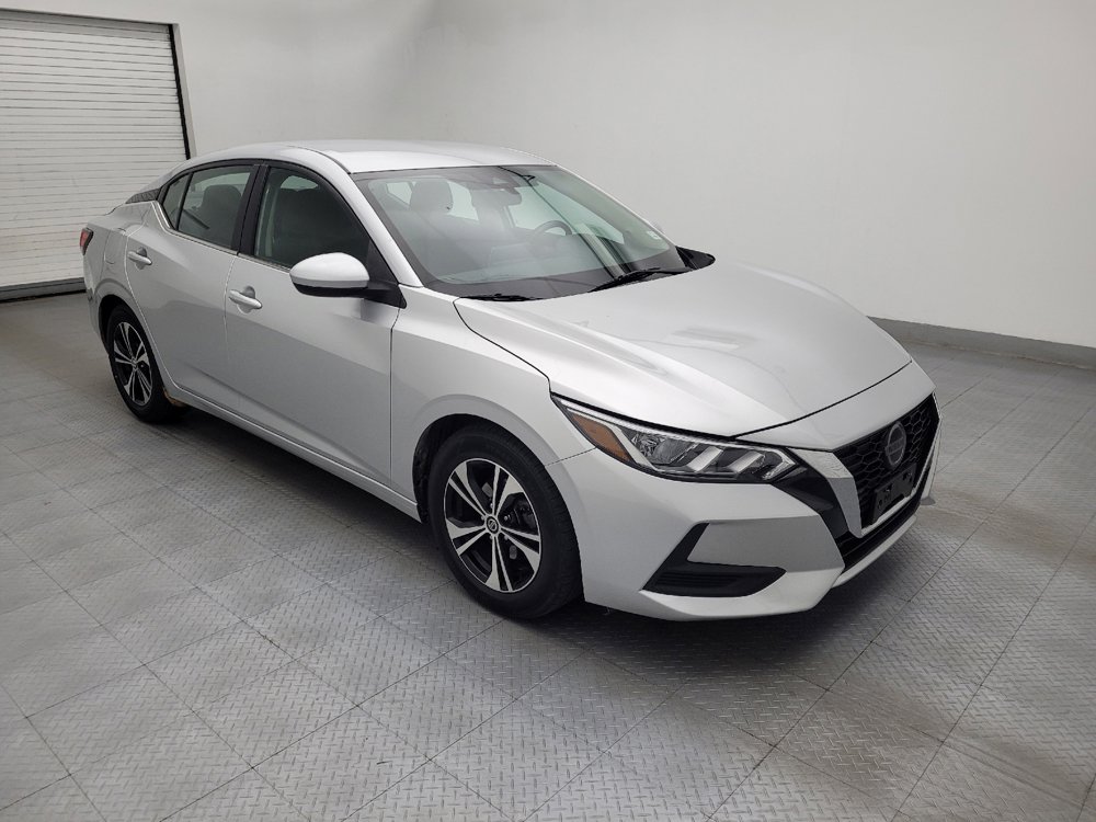 Used 2021 Nissan Sentra SV FWD image 11