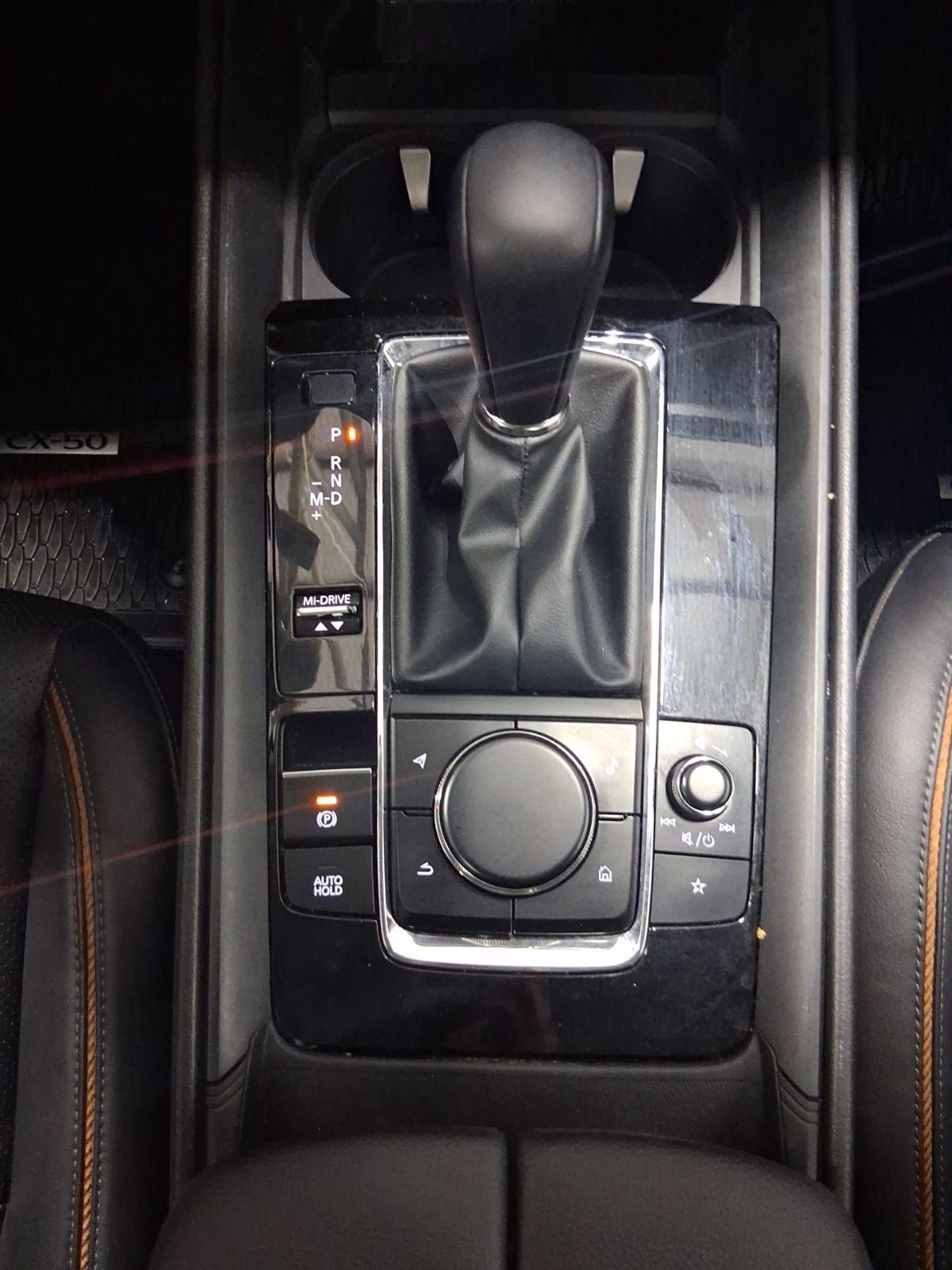 Certified 2023 MAZDA CX-50 AWD 2.5 S w/ Weather Package image 25