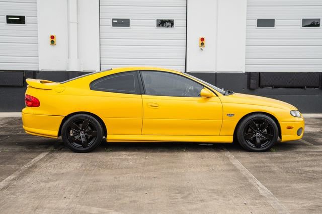Used 2004 Pontiac GTO image 9