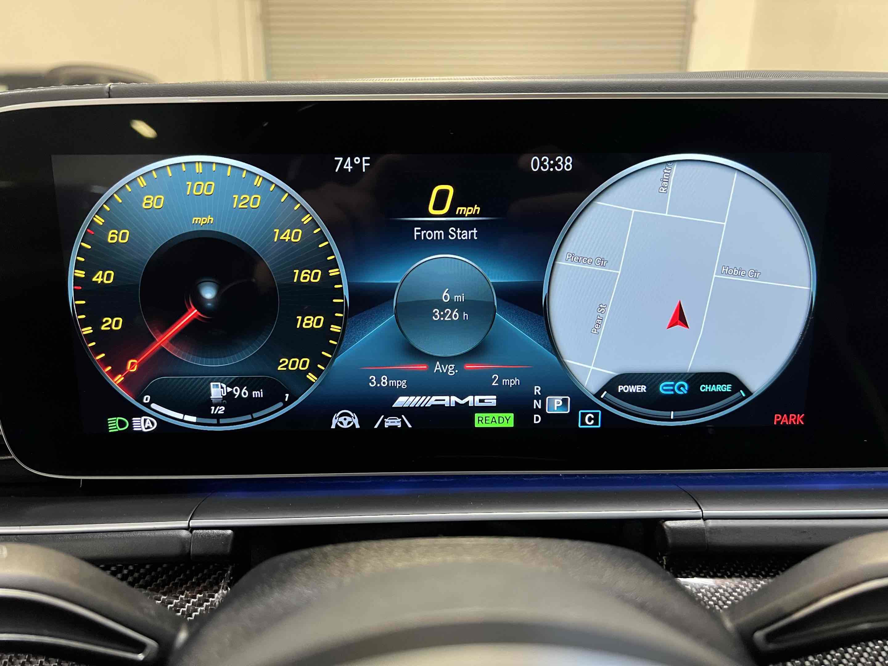 Used 2021 Mercedes-Benz GLE 63 AMG S image 10