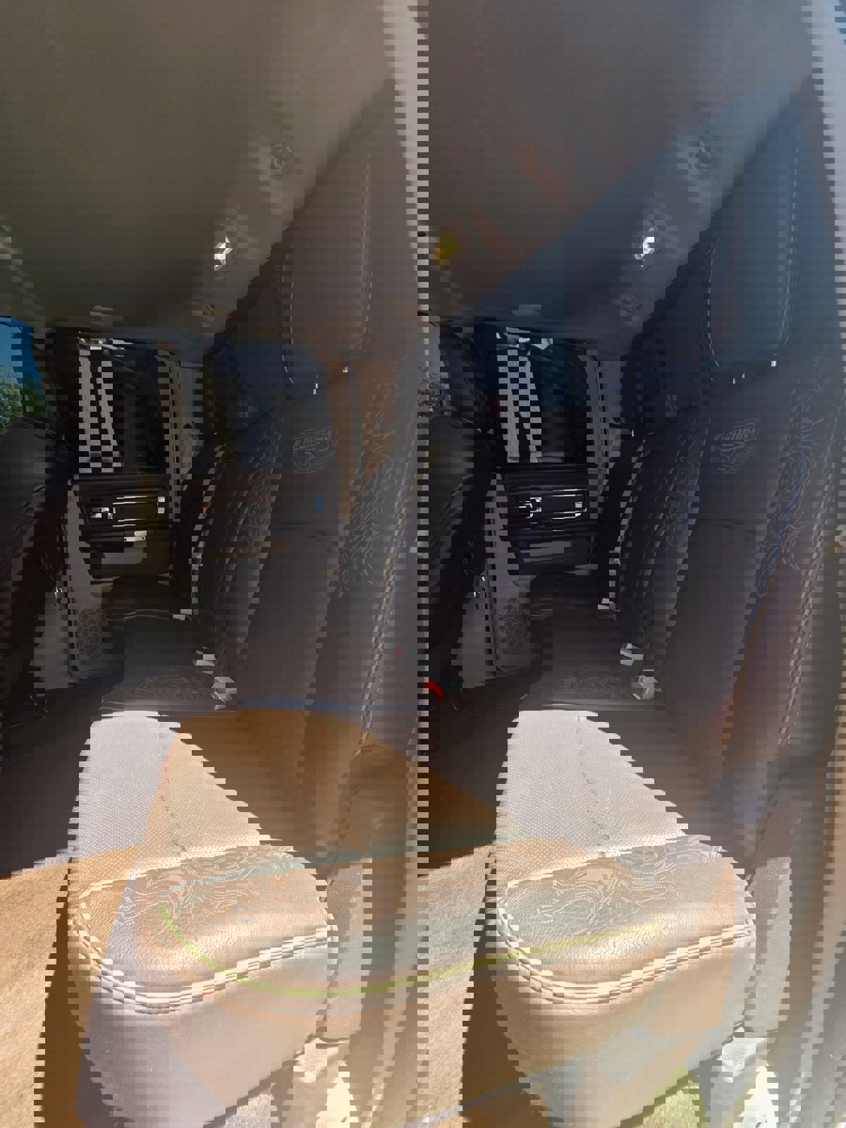 Used 2017 RAM 3500 Laramie Longhorn image 11