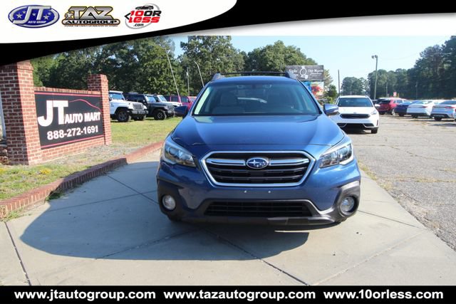 Used 2019 Subaru Outback 2.5i Premium AWD/4WD image 2