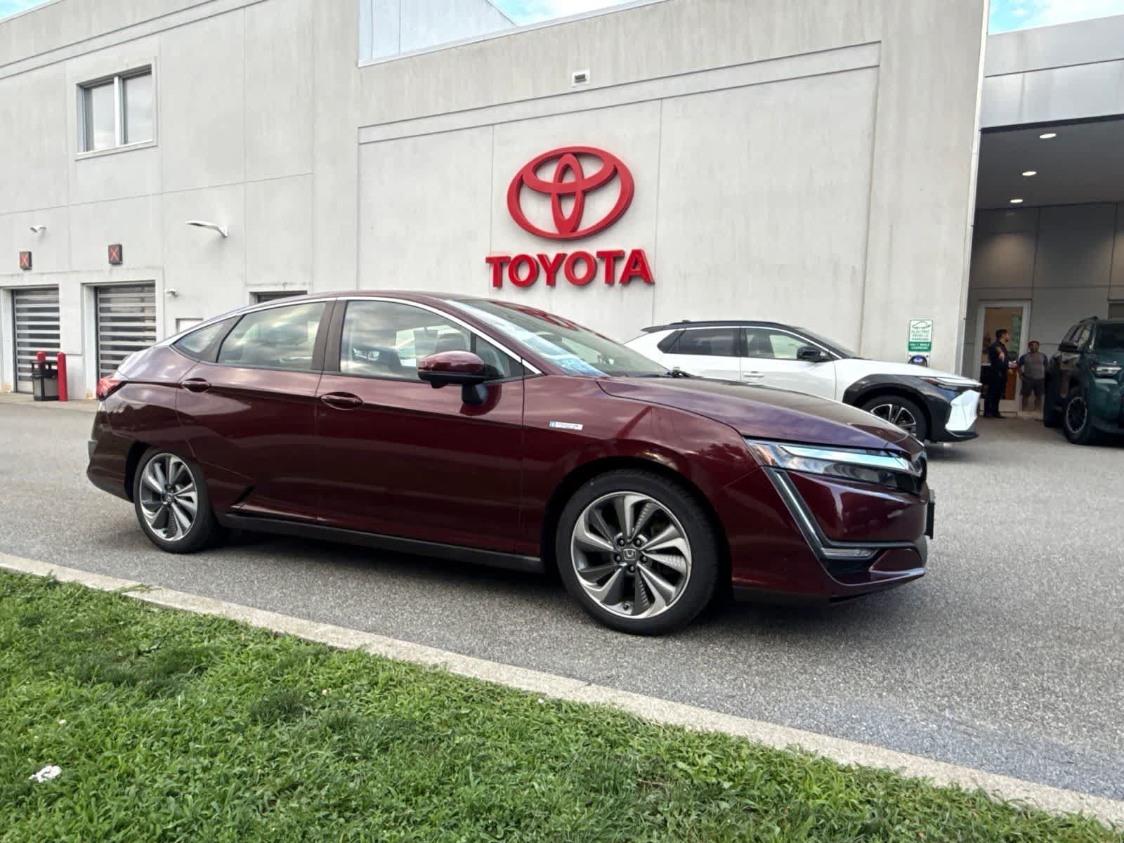 Used 2018 Honda Clarity Plug-In Hybrid image 4