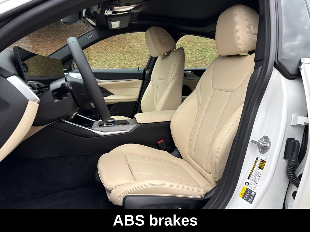 Used 2026 BMW i4 xDrive40i w/ Premium Package AWD/4WD image 12