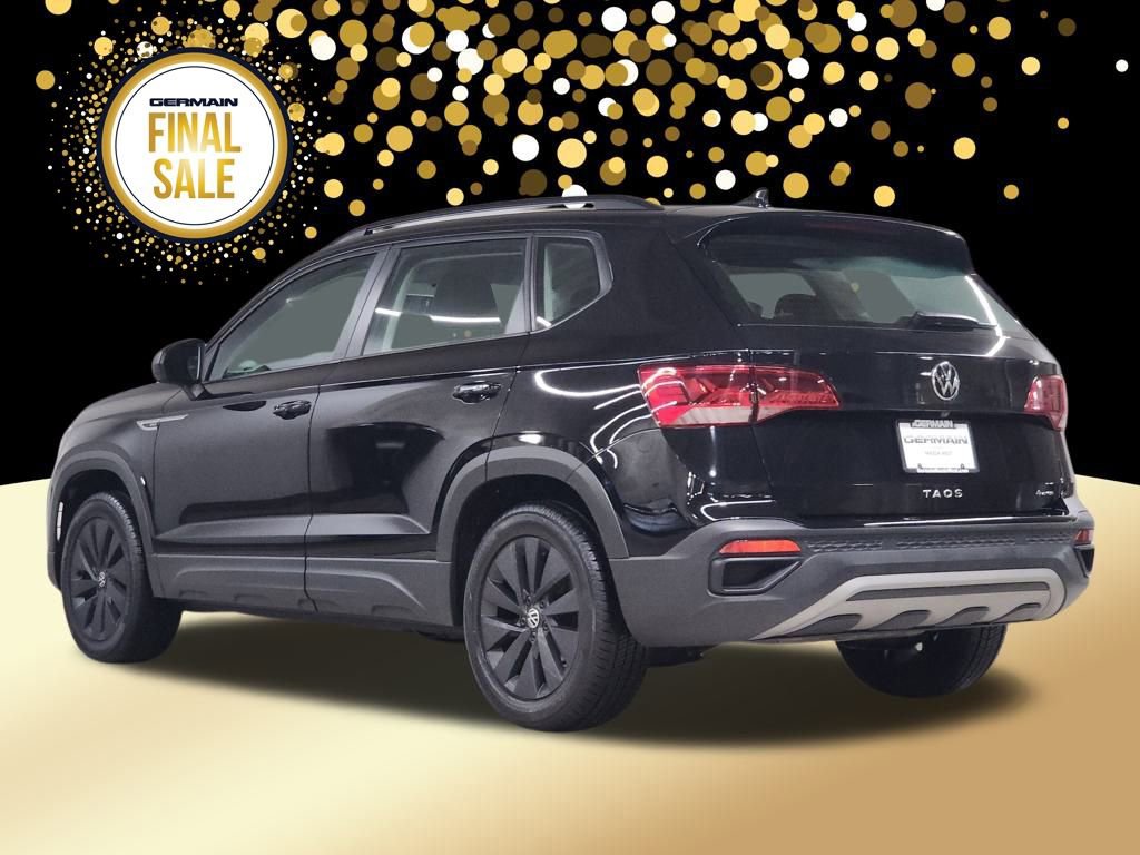 Used 2022 Volkswagen Taos S image 8