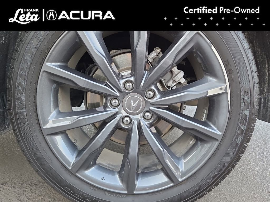 Used 2025 Acura RDX A-Spec image 23