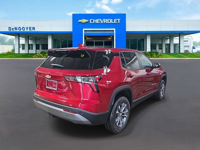 New 2026 Chevrolet Equinox LT w/ Convenience Package II image 6