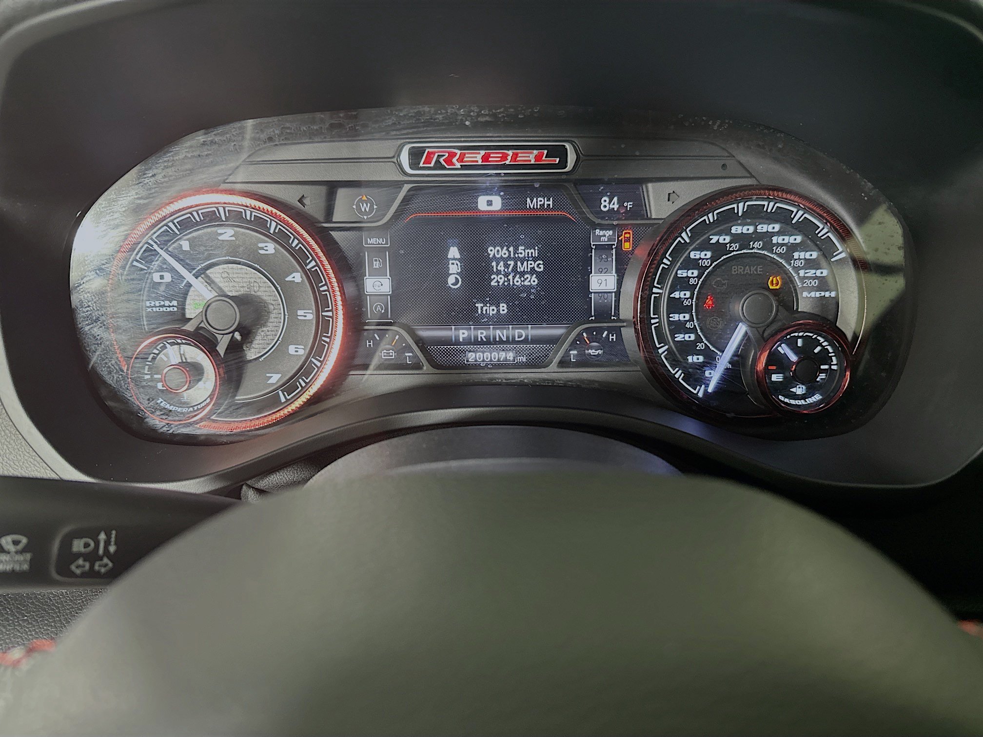 Used 2020 RAM 1500 Rebel w/ Rebel Level 2 Equipment Group AWD/4WD image 19