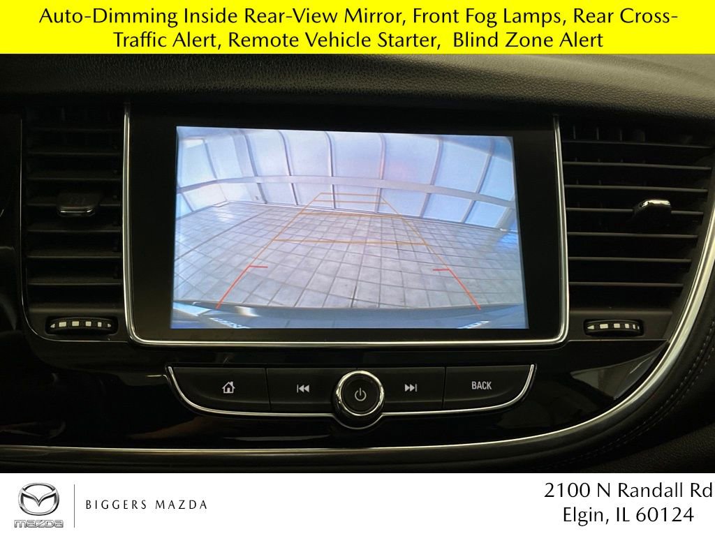 Used 2018 Buick Encore Preferred image 24