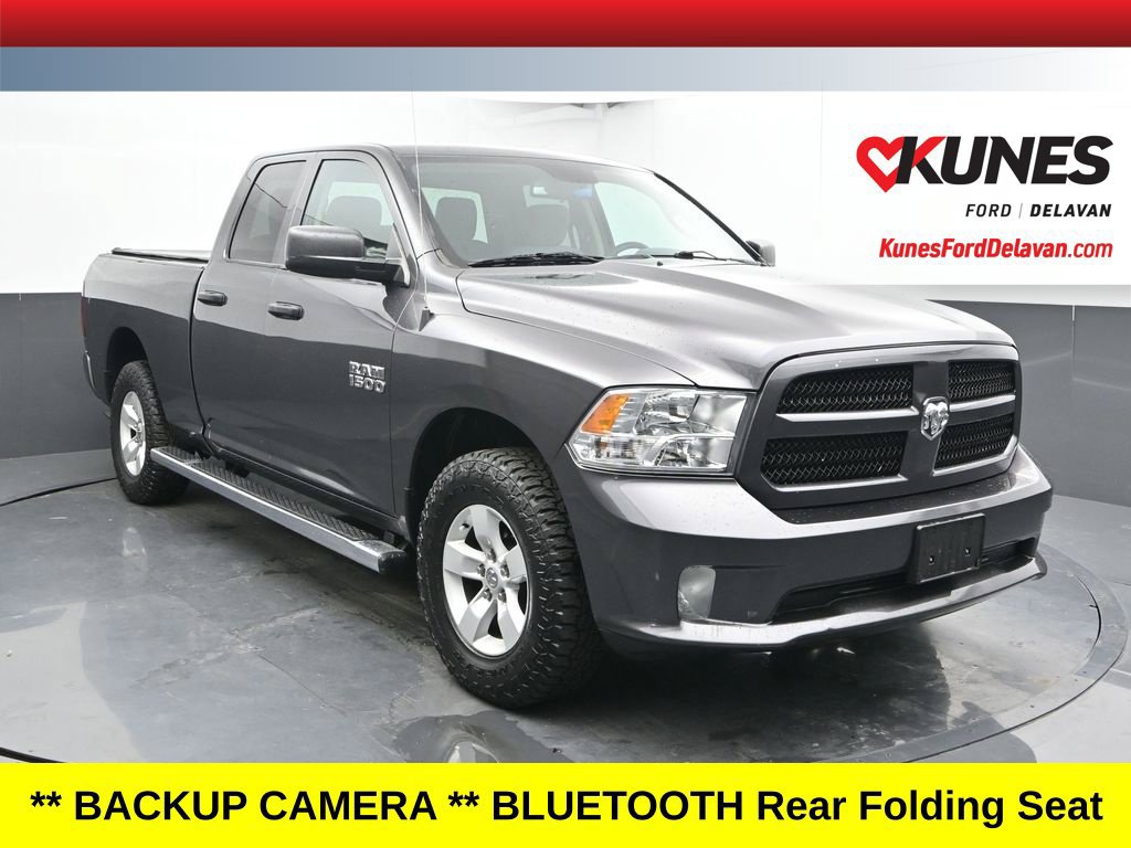 Used 2016 RAM 1500 Express