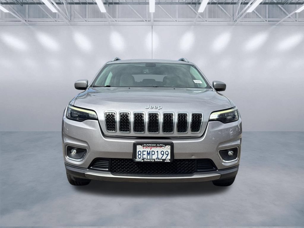 Used 2019 Jeep Cherokee Limited FWD image 2