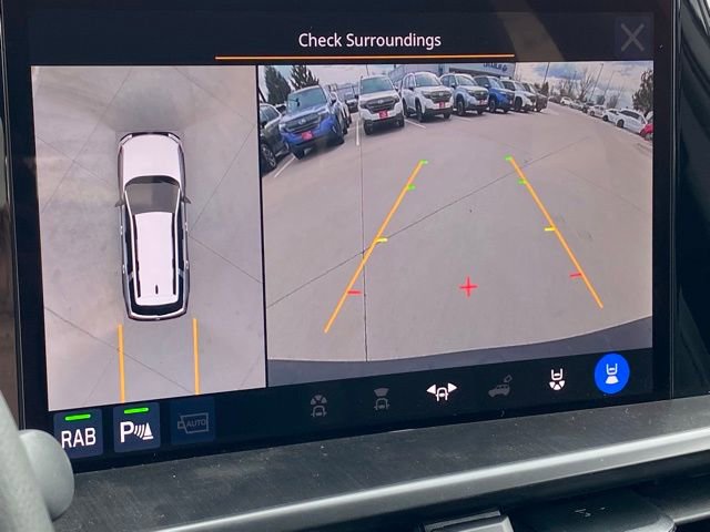 New 2026 Subaru Outback Limited XT image 23