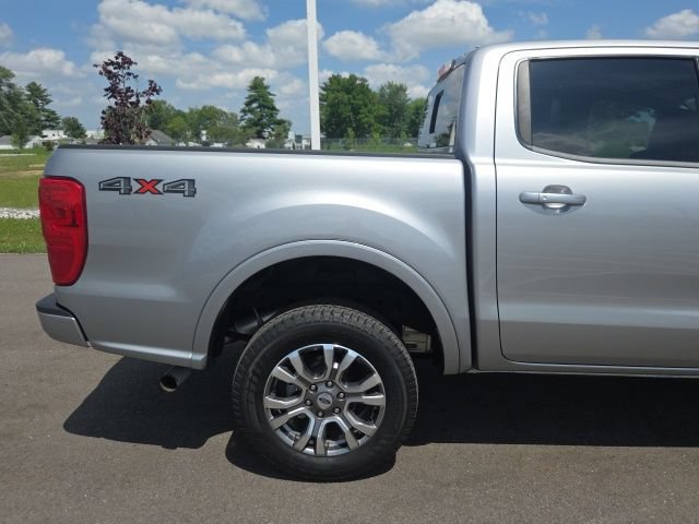 Used 2020 Ford Ranger Lariat w/ Technology Package AWD/4WD image 7