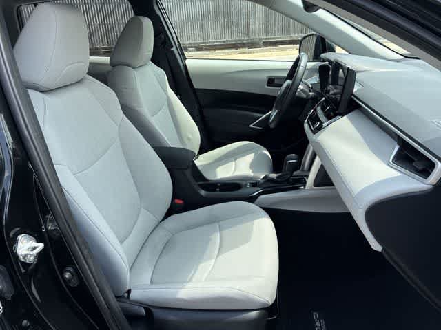 Used 2024 Toyota Corolla Cross LE FWD image 22